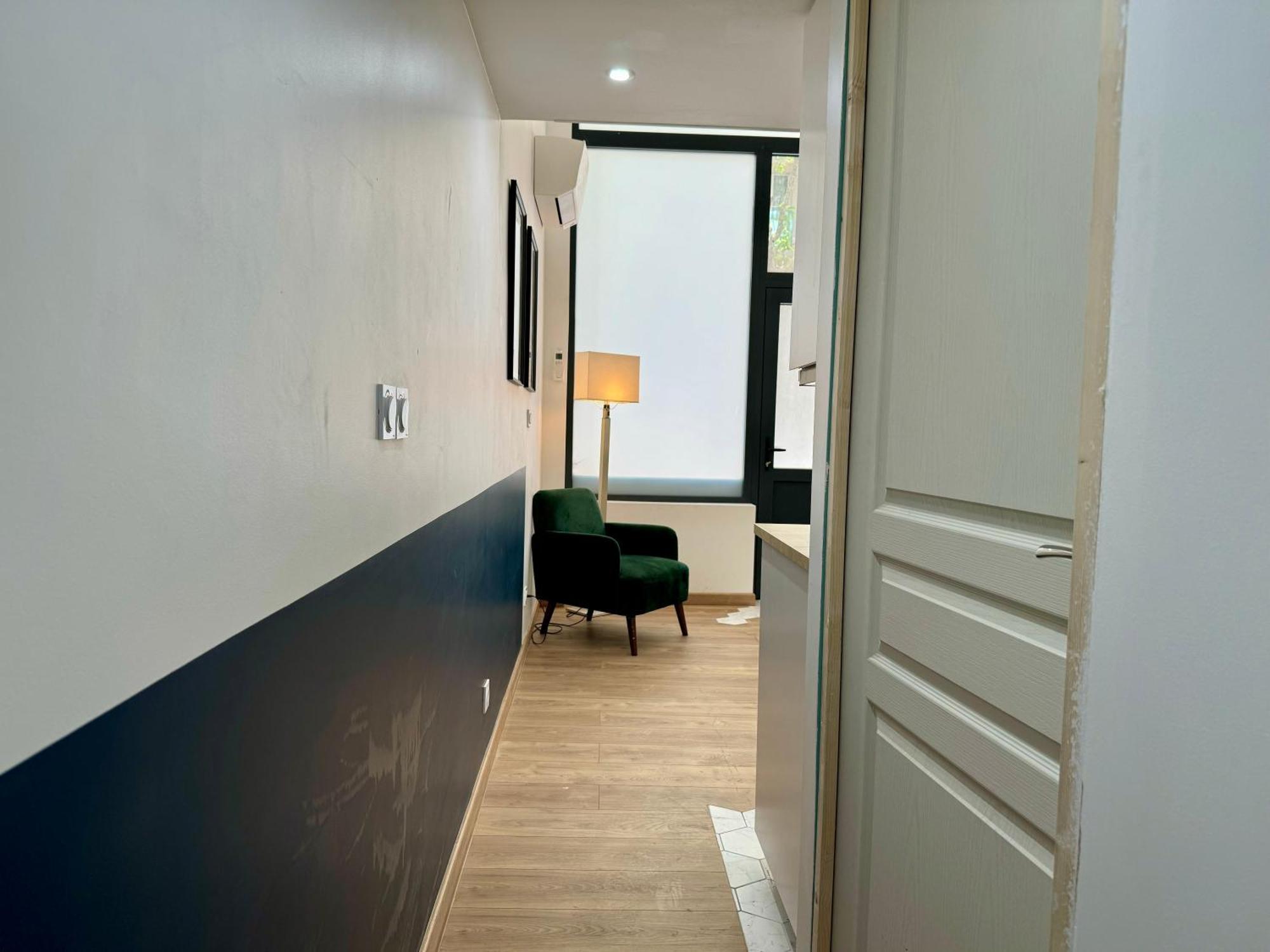 Suite Elias Villeurbanne Extérieur photo