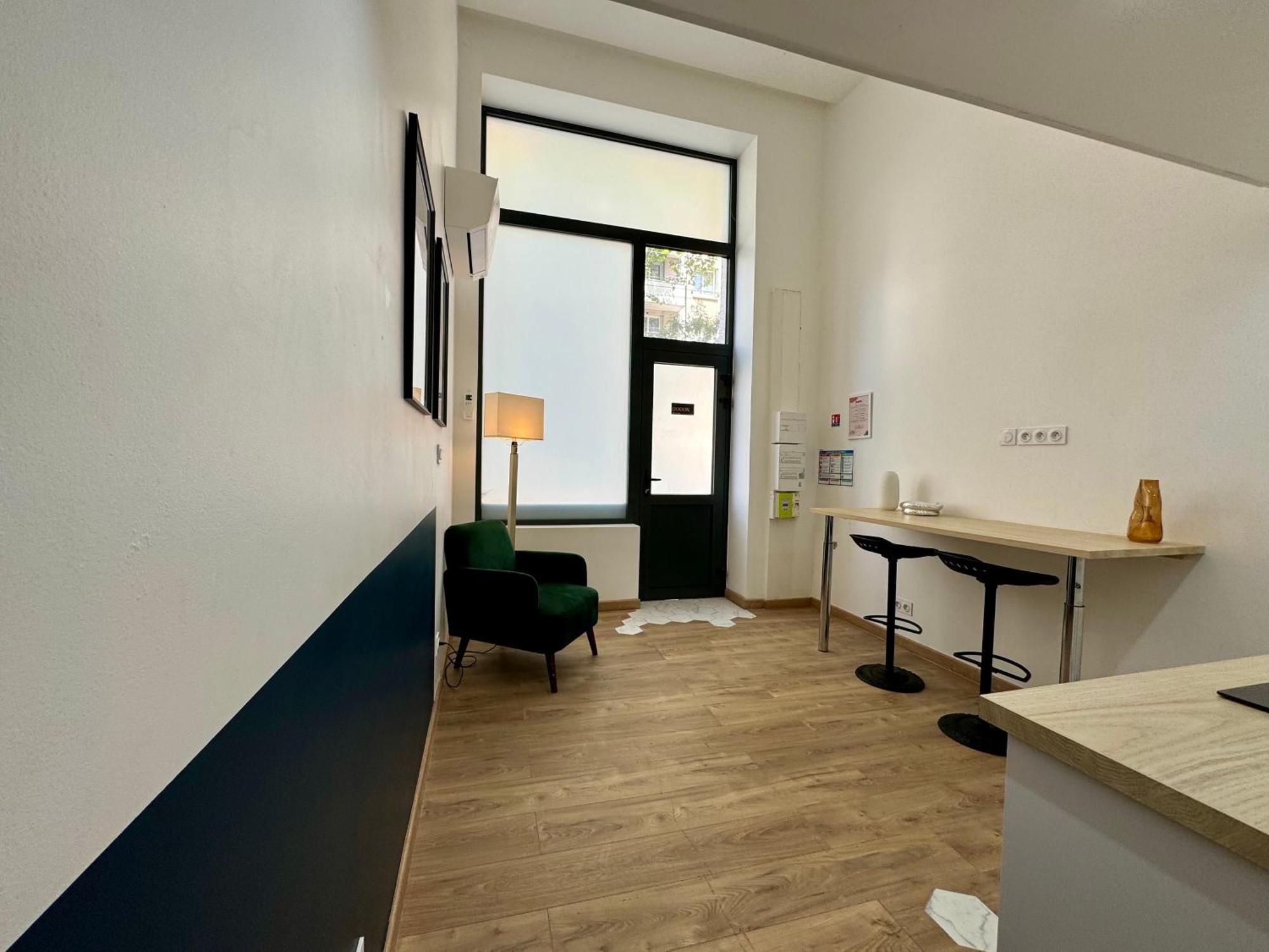 Suite Elias Villeurbanne Extérieur photo